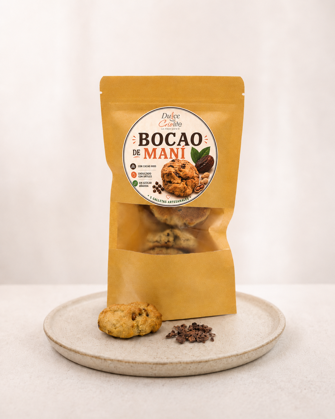 Bocao de Mani - NUEVO!!!