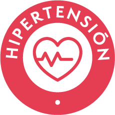 hipertensión