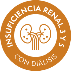 renal 3 y 5 (con dialisis)